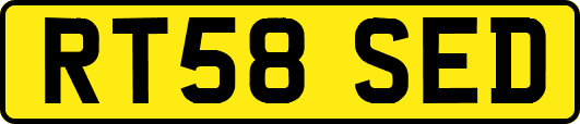 RT58SED