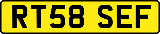 RT58SEF