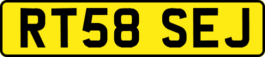 RT58SEJ