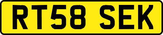 RT58SEK