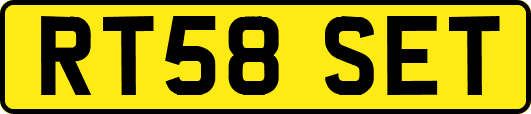 RT58SET