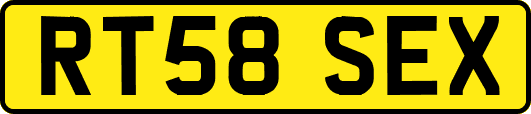 RT58SEX