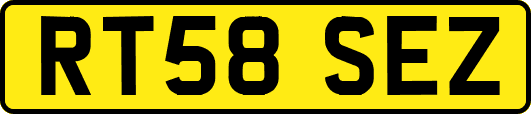 RT58SEZ
