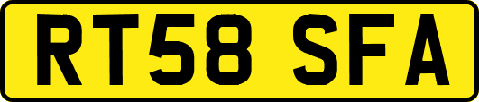RT58SFA