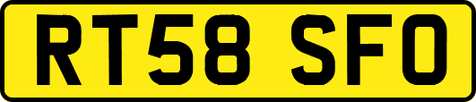 RT58SFO