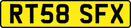 RT58SFX