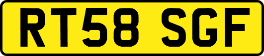 RT58SGF