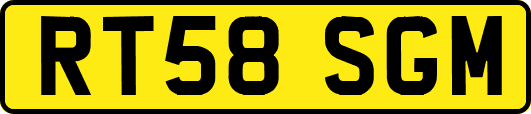 RT58SGM