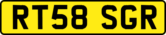 RT58SGR