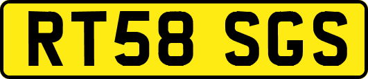 RT58SGS