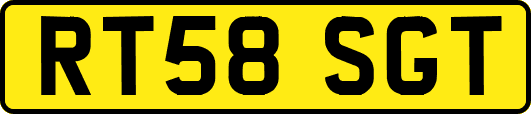 RT58SGT
