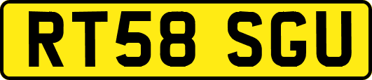 RT58SGU