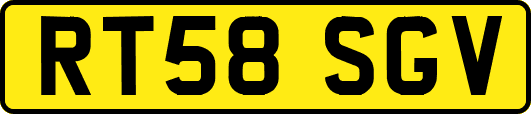 RT58SGV