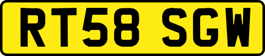 RT58SGW