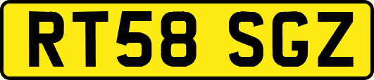 RT58SGZ