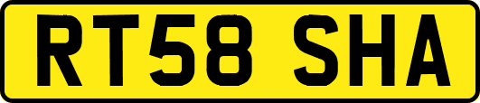 RT58SHA