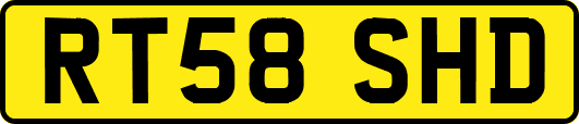 RT58SHD