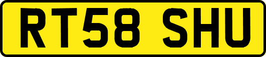 RT58SHU