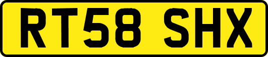 RT58SHX
