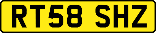 RT58SHZ