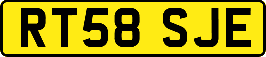RT58SJE