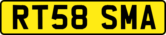 RT58SMA