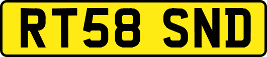 RT58SND