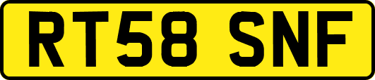 RT58SNF