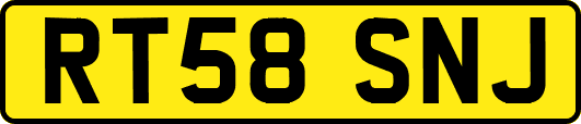 RT58SNJ