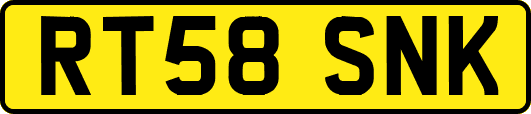 RT58SNK