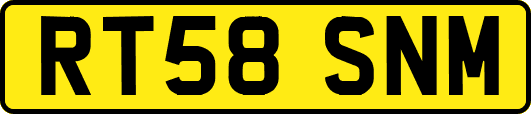 RT58SNM