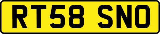RT58SNO