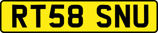 RT58SNU