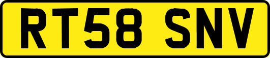 RT58SNV