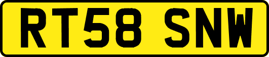 RT58SNW