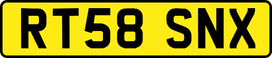RT58SNX