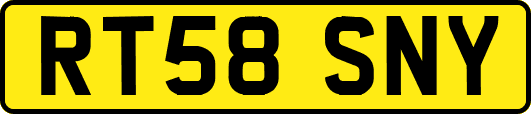 RT58SNY