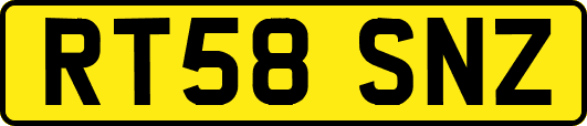 RT58SNZ