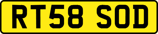 RT58SOD