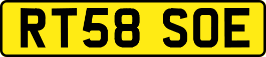 RT58SOE
