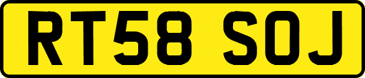 RT58SOJ