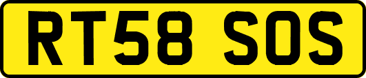 RT58SOS