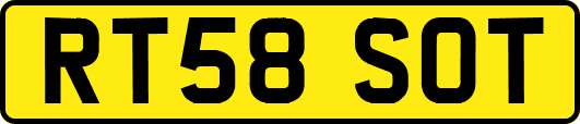 RT58SOT