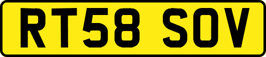 RT58SOV