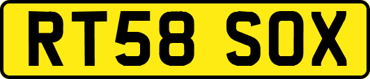RT58SOX