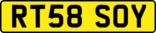 RT58SOY