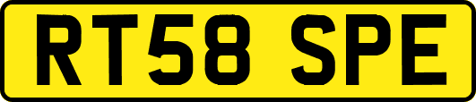 RT58SPE