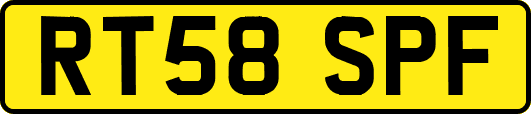 RT58SPF