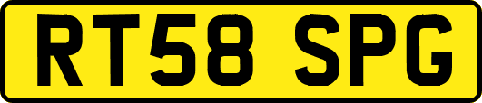 RT58SPG