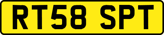 RT58SPT